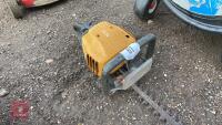 MCCULLOCH HEDGE TRIMMER - 3