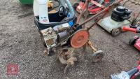 BRIGGS & STRATTON 3HP ROTAVATOR