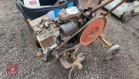 BRIGGS & STRATTON 3HP ROTAVATOR - 3