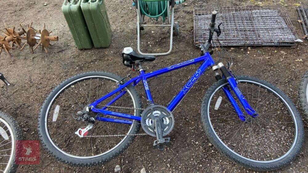 APOLLO BLUE BIKE