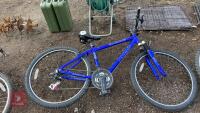 APOLLO BLUE BIKE