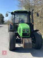 2007 DEUTZ AGROPLUS 60 TRACTOR - 3