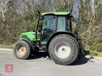 2007 DEUTZ AGROPLUS 60 TRACTOR - 6