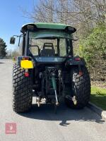 2007 DEUTZ AGROPLUS 60 TRACTOR - 7