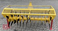 SPORTS FIELD DEEP TINE AERATOR