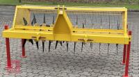 SPORTS FIELD DEEP TINE AERATOR - 7