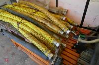 17 LENGTHS OF HIGH PRESSURE PIPE - 3