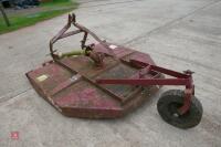 5FT BIG BEE PASTURE TOPPER - 6