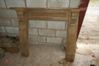 PINE FINE SURROUND - 4