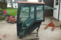 DUNCAN KLD861 TRACTOR CAB - 3