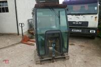 DUNCAN KLD861 TRACTOR CAB - 6