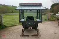 DUNCAN KLD861 TRACTOR CAB - 8