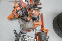 9 CHAINSAWS (S/R) - 3