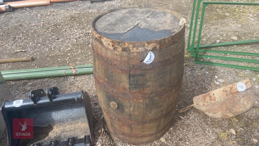 COMPLETE BARRELL