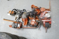 9 CHAINSAWS (S/R) - 5