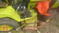 YANMAR YM14 DIESEL LAWN MOWER (S/R) - 4