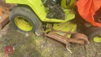 YANMAR YM14 DIESEL LAWN MOWER (S/R) - 6