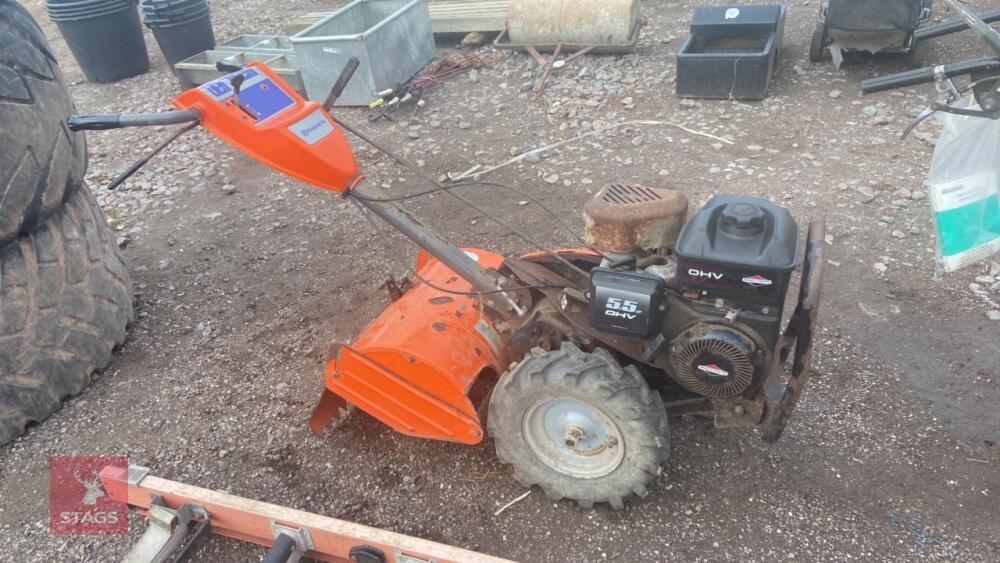 HUSQVARNA CRT51 ROTOVATOR