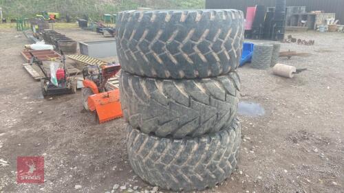3 560/60 R22.5 TYRES