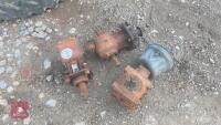 3 PTO TOPPER GEARBOXES