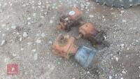 3 PTO TOPPER GEARBOXES - 3