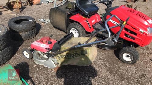 HONDA LAWN MOWER