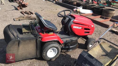 LAWNFLITE 603 RIDE ON MOWER (S/R)