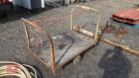 FEED TROLLEY - 2