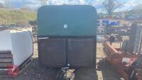 7FT X 4FT LIVESTOCK/TRANSPORT TRAILER - 5