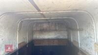 7FT X 4FT LIVESTOCK/TRANSPORT TRAILER - 11