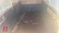 7FT X 4FT LIVESTOCK/TRANSPORT TRAILER - 12