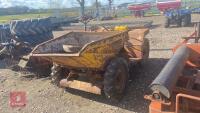 PETTER DUMPER TRUCK (S/R) - 2