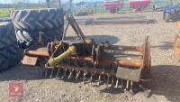 HOWARD SELECTATILTH 7FT ROTOVATOR