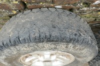 2 X 235/85 R16 WHEELS & TYRES - 5