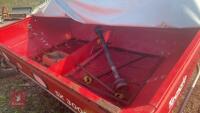 LELY CENTRELINER SX3000G3 FERT SPINNER - 8