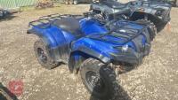 YAMAHA ULTRAMATIC 450CC QUAD - 2