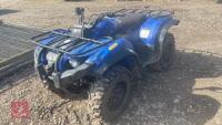 YAMAHA ULTRAMATIC 450CC QUAD - 3