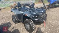 MASH MUDSTAR 600CC AUTO ATV - 2