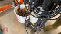 BOSCH 1500 SI PRESSURE WASHER - 4