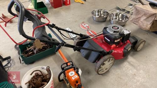 EFCO LR55 4 IN 1 LAWN MOWER