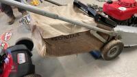HONDA HRA2160 LAWN MOWER - 2