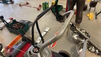 HONDA HRA2160 LAWN MOWER - 3