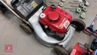 HONDA HRA2160 LAWN MOWER - 5