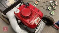 HONDA HRA2160 LAWN MOWER - 6