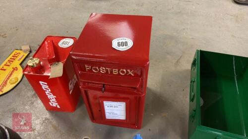 POST BOX