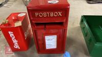 POST BOX - 2