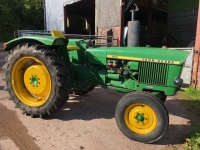 1973 JOHN DEERE 920 2WD TRACTOR