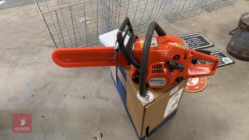 HUSQVARNA 120 CHAINSAW