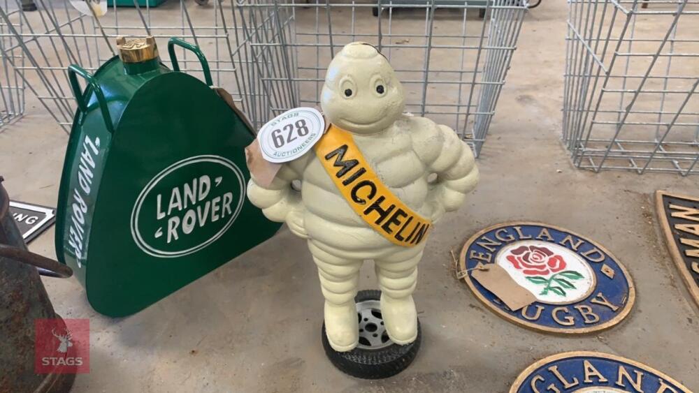 MICHELIN MAN