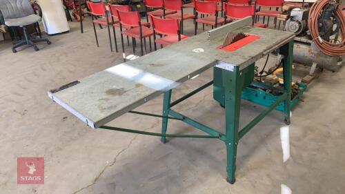 FERM FZT-315B TABLE SAW